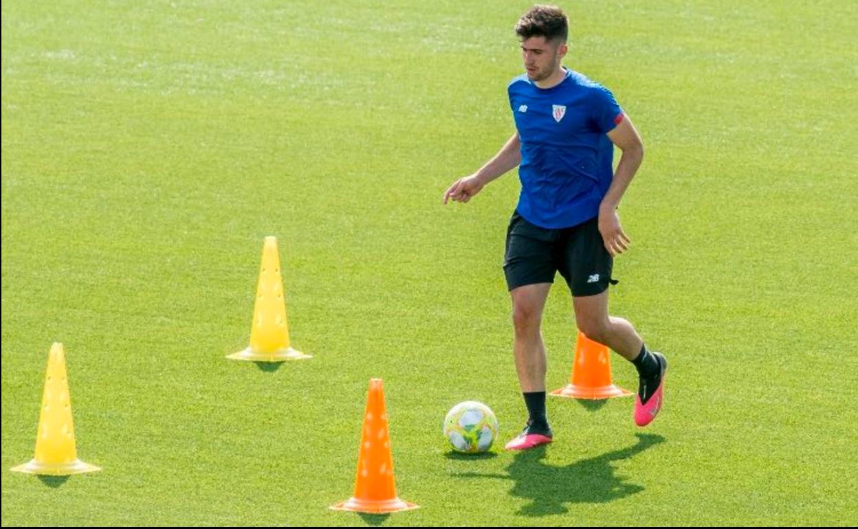 Areso regresa al Osasuna tras rechazar renovar con el Athletic