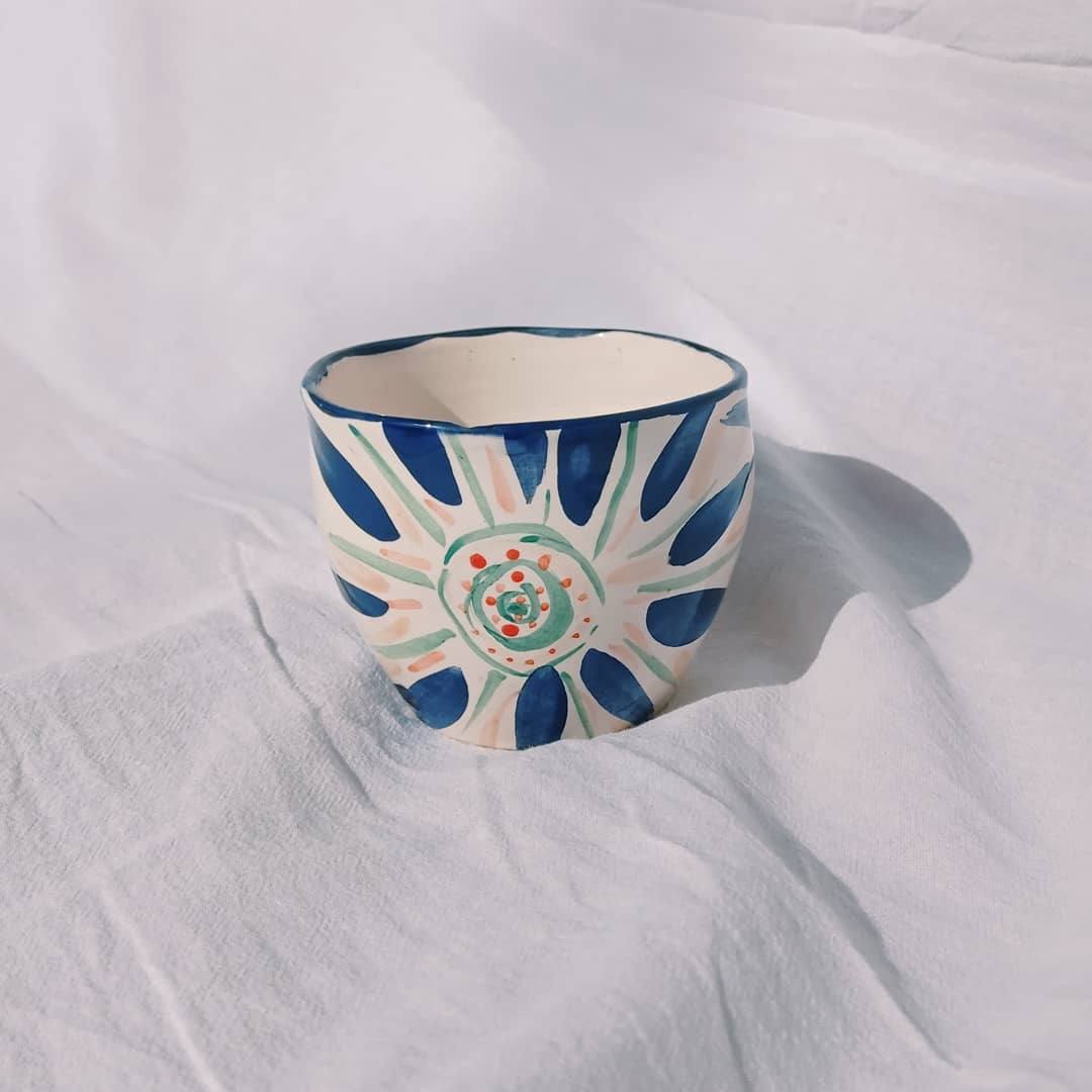 Fotos: Las piezas de cerámica únicas e inspiradas en la diversidad cultural que nacen en un taller de Vitoria