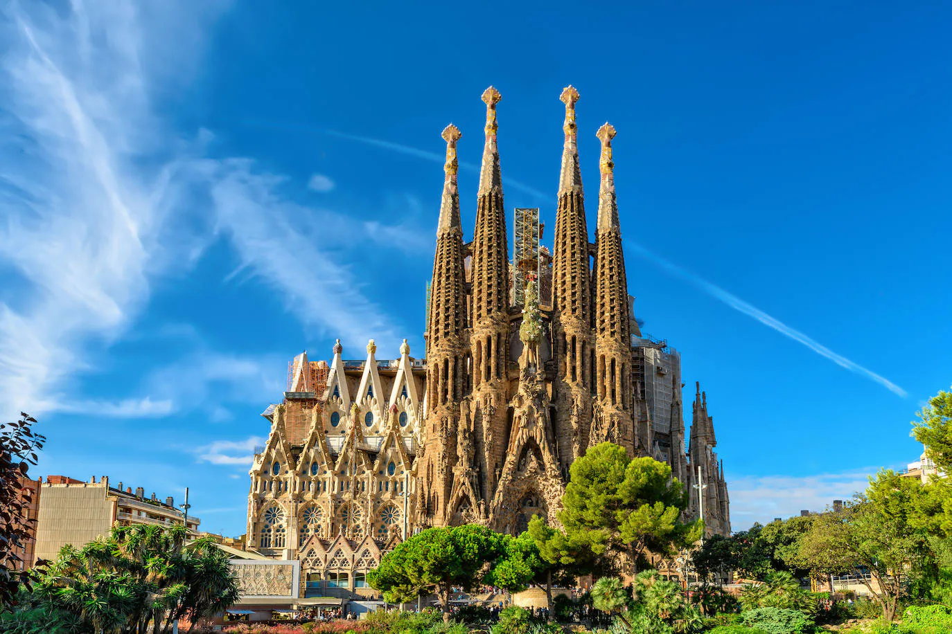 14.- Barcelona | El 56% de sus vecinos están satisfechos con el lugar en el que residen según el estudio de la OCU.
