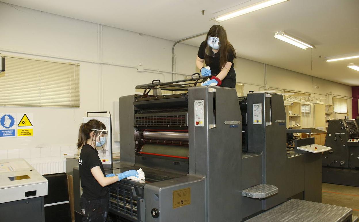 La FP dual alcanza el 91% de inserción laboral a los tres meses