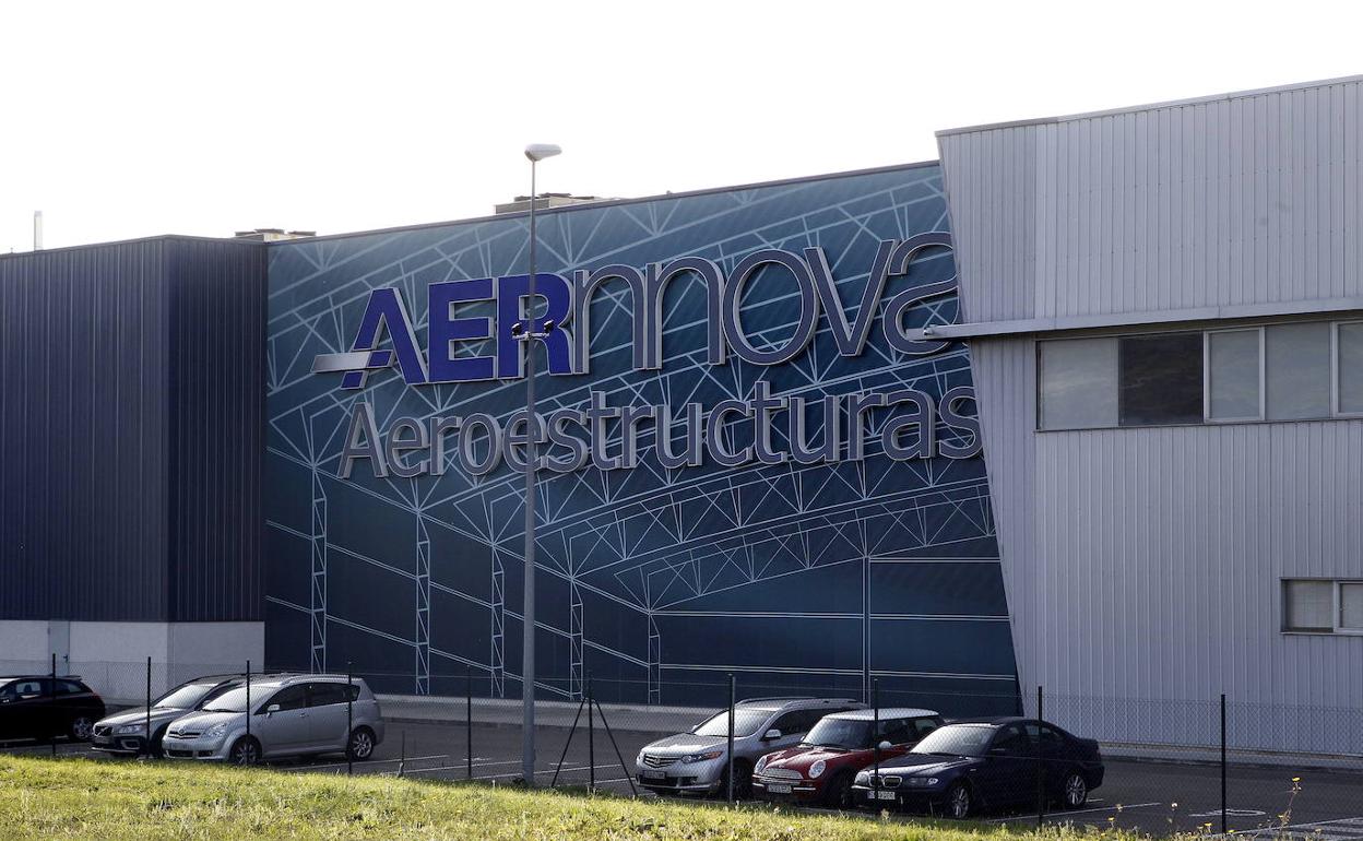 El Tribunal Superior de Justicia vasco avala los despidos por el ERE de Aernnova