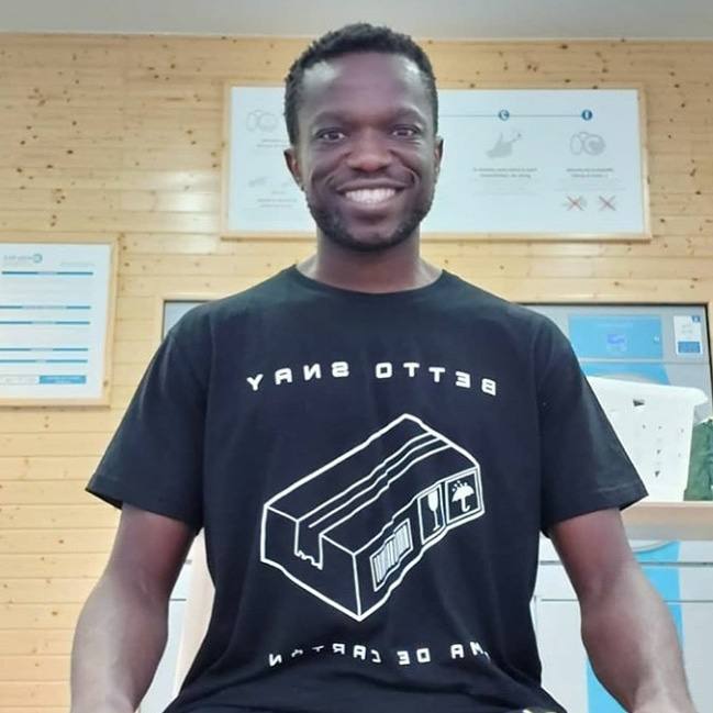 Fotos: &#039;Cama de cartón&#039;: la iniciativa de una firma de San Francisco para ayudar a las personas sin hogar