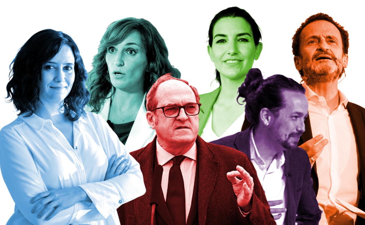 Cinco pistas para orientarte en las elecciones de Madrid