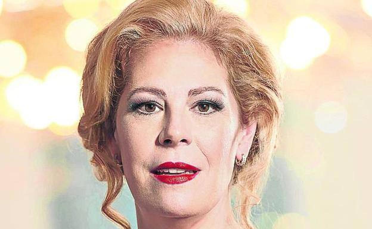 La soprano estadounidense Sondra Radvanovsky. 