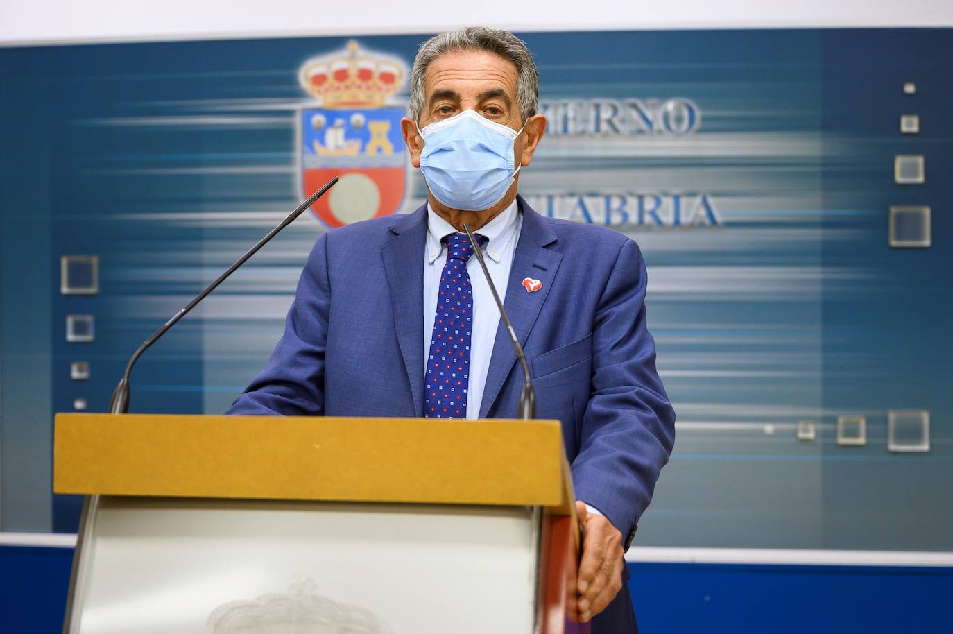 Revilla: «El lehendakari me ha dicho que mantendrá el cierre perimetral»