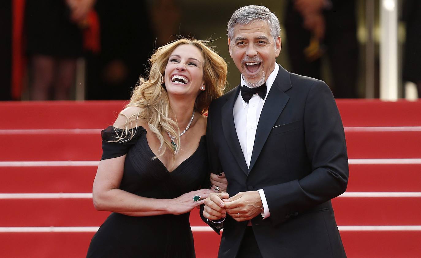Fotos: George Clooney aktoreak 60 urte bete ditu