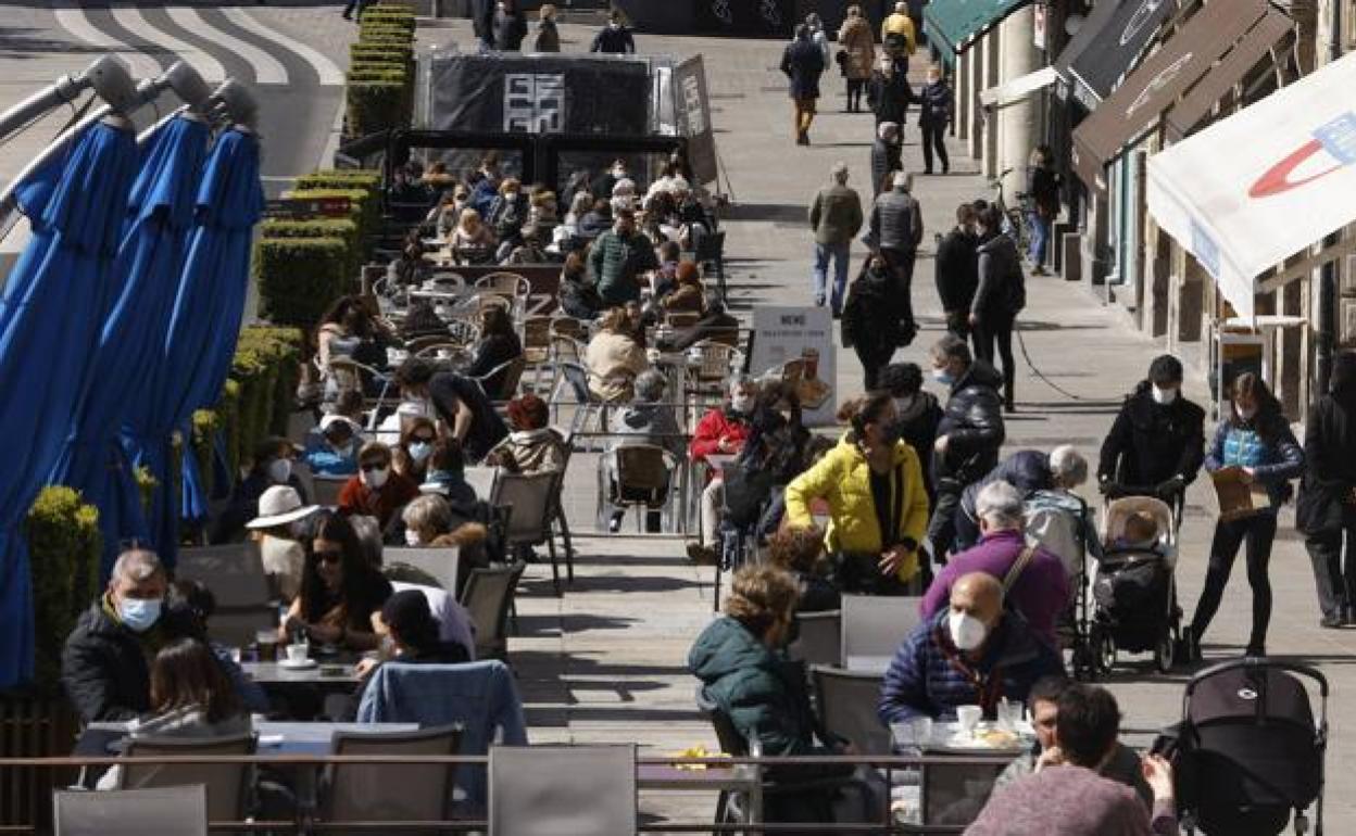 Consulta el auto del TSJPV que ha tumbado las medidas del Gobierno vasco