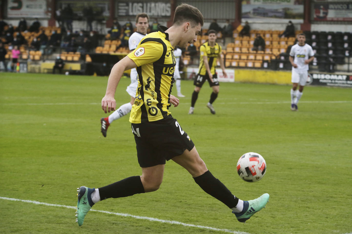 El Portugalete no ha conseguido mantener la categoría.