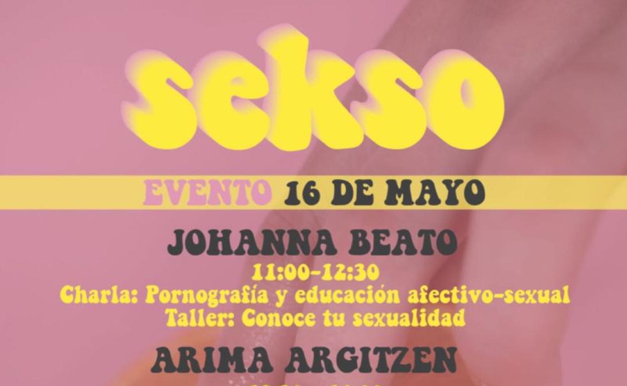 Egitarau osoa gaztelaniaz izango da. 