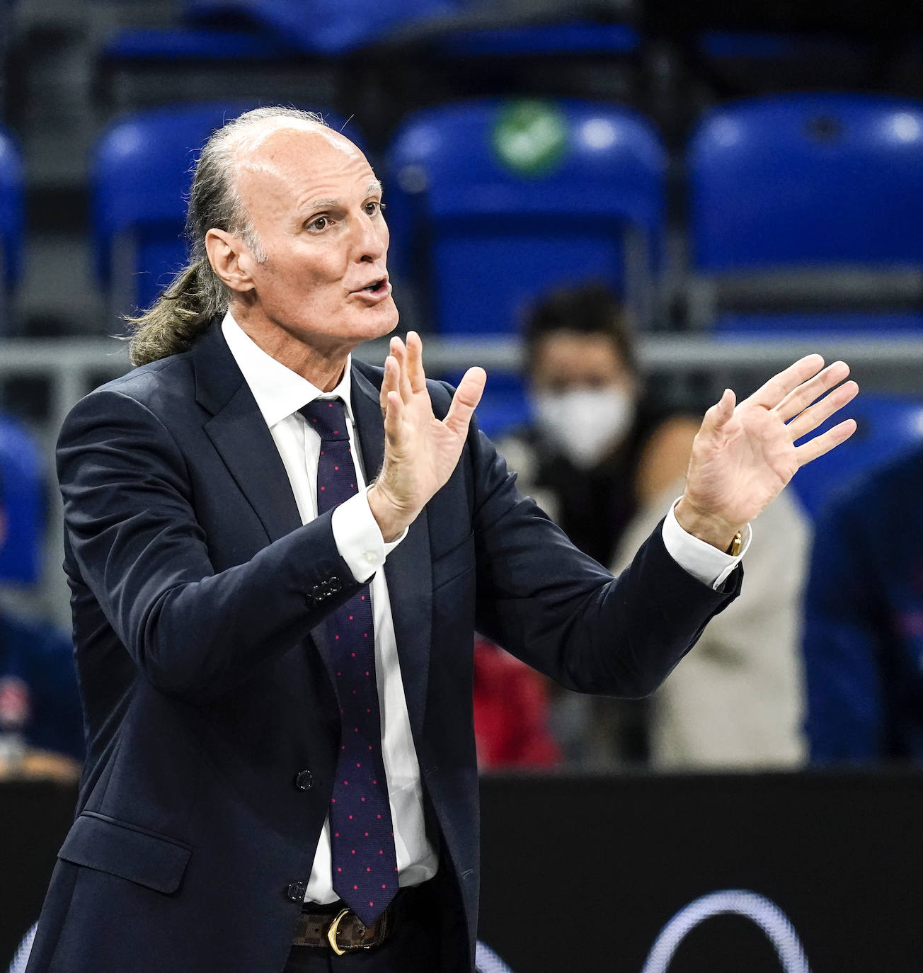 Fotos: Las mejores imágenes del Baskonia-Joventut