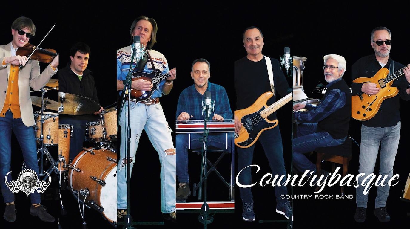 Countrybasque: «En los 70 se hizo la mejor música»