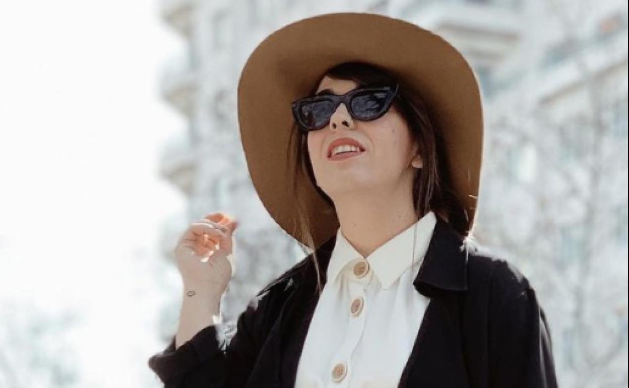 Vizcaínos con estilo: Bidane, la bilbaína fanática del leopardo y el 'brilli-brilli' que se atreve con todo