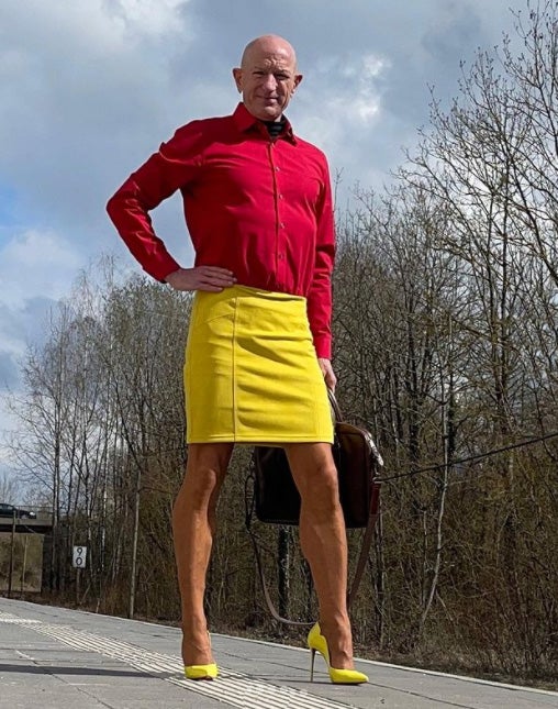 Fotos: Los looks de Mark Bryan en imágenes