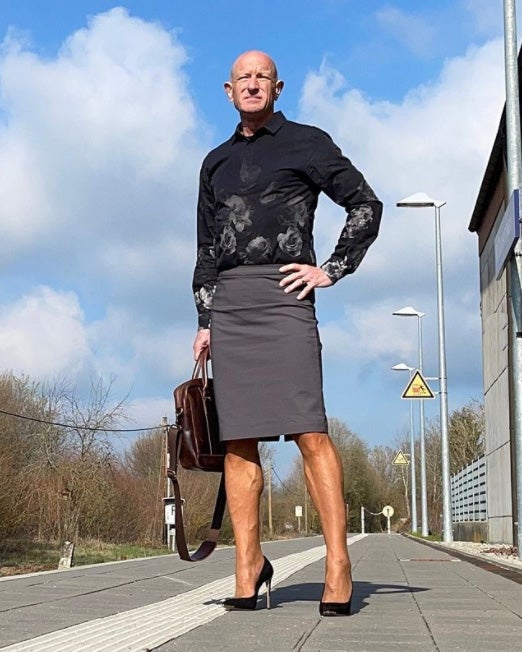 Fotos: Los looks de Mark Bryan en imágenes