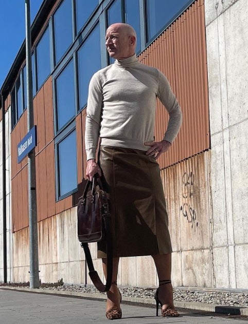 Fotos: Los looks de Mark Bryan en imágenes