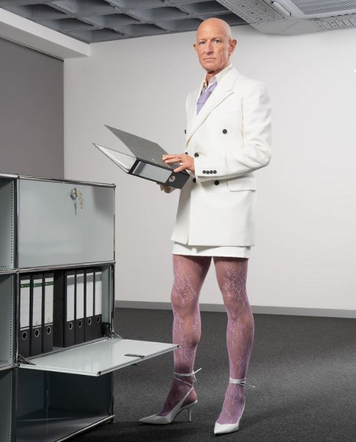 Fotos: Los looks de Mark Bryan en imágenes