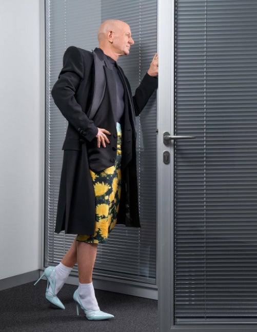 Fotos: Los looks de Mark Bryan en imágenes