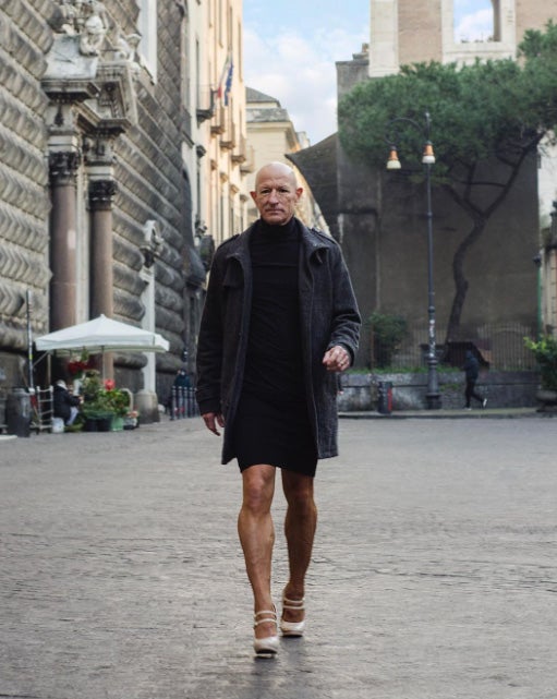 Fotos: Los looks de Mark Bryan en imágenes