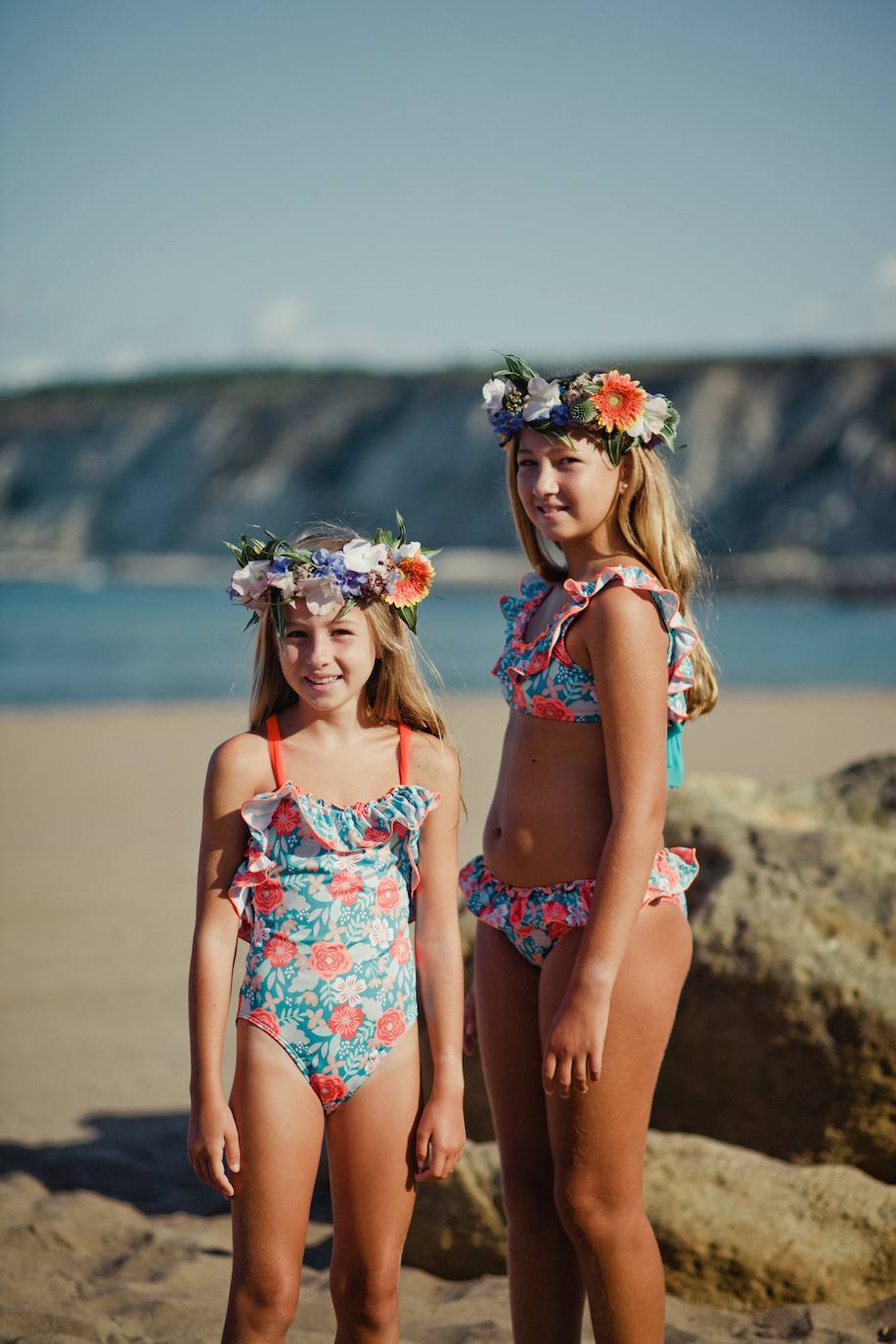 Fotos: Los bañadores más estilosos para tus hijos están ideados en Getxo