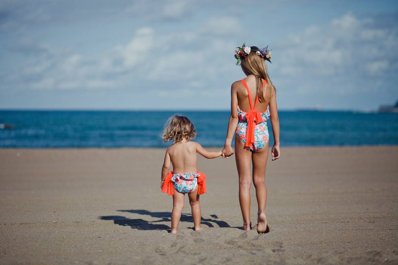 Fotos: Los bañadores más estilosos para tus hijos están ideados en Getxo
