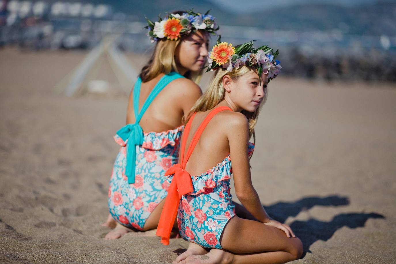 Fotos: Los bañadores más estilosos para tus hijos están ideados en Getxo