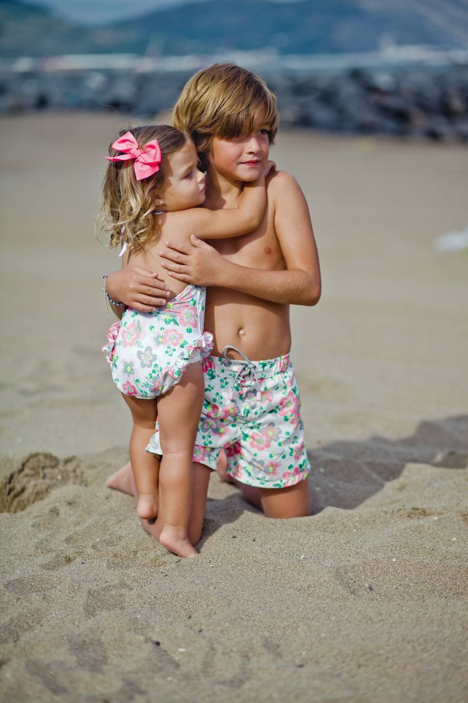 Fotos: Los bañadores más estilosos para tus hijos están ideados en Getxo