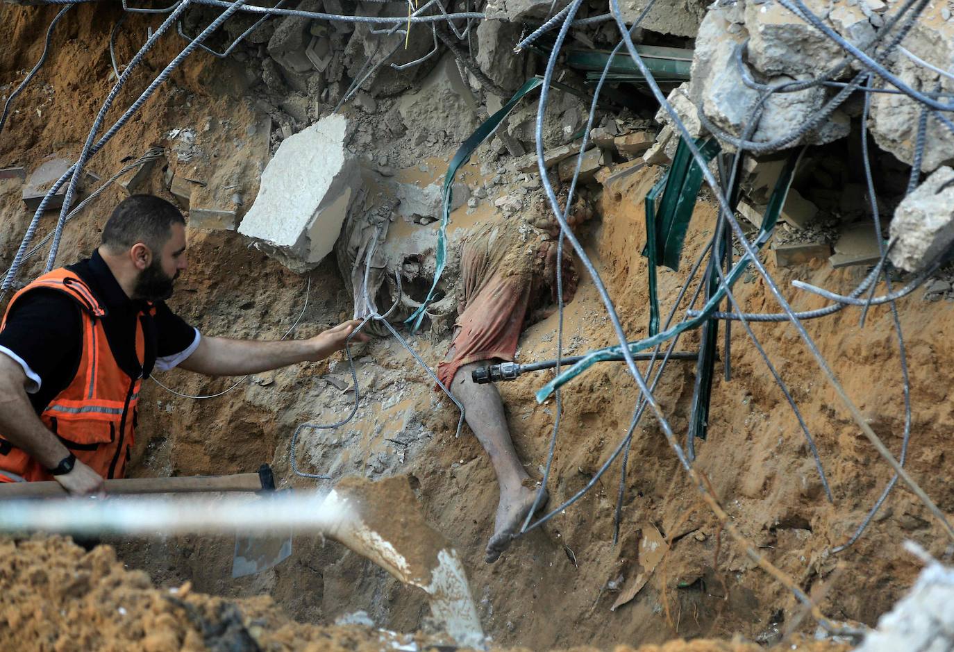Fotos: La guerra llama, otra vez, a las puertas en Oriente Próximo
