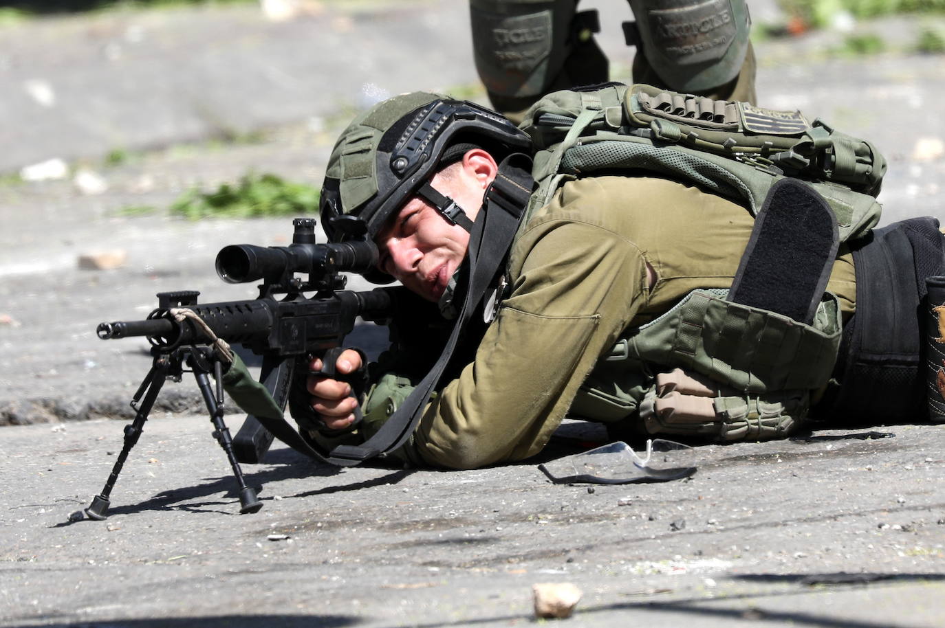 Fotos: La guerra llama, otra vez, a las puertas en Oriente Próximo