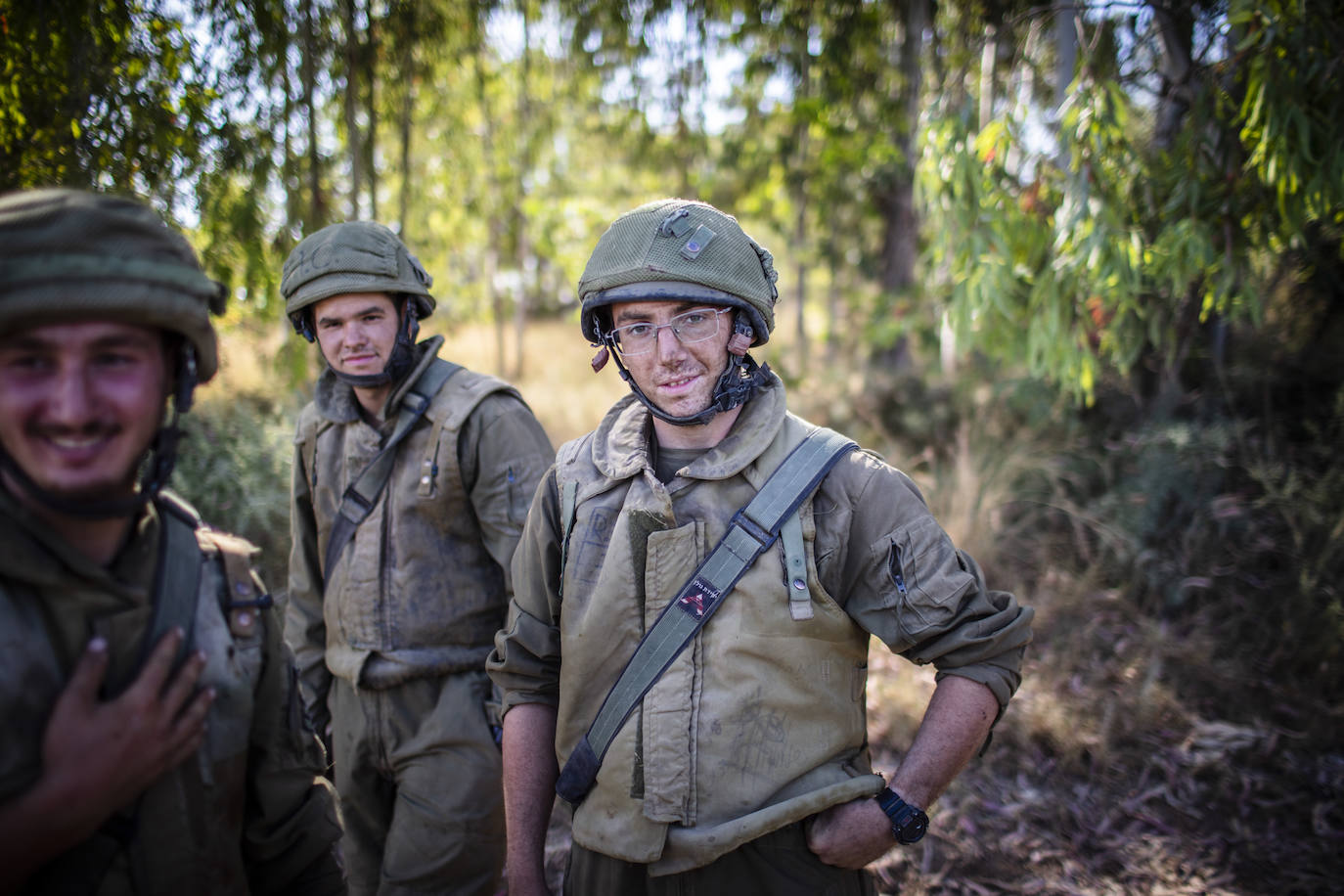 Fotos: La guerra llama, otra vez, a las puertas en Oriente Próximo