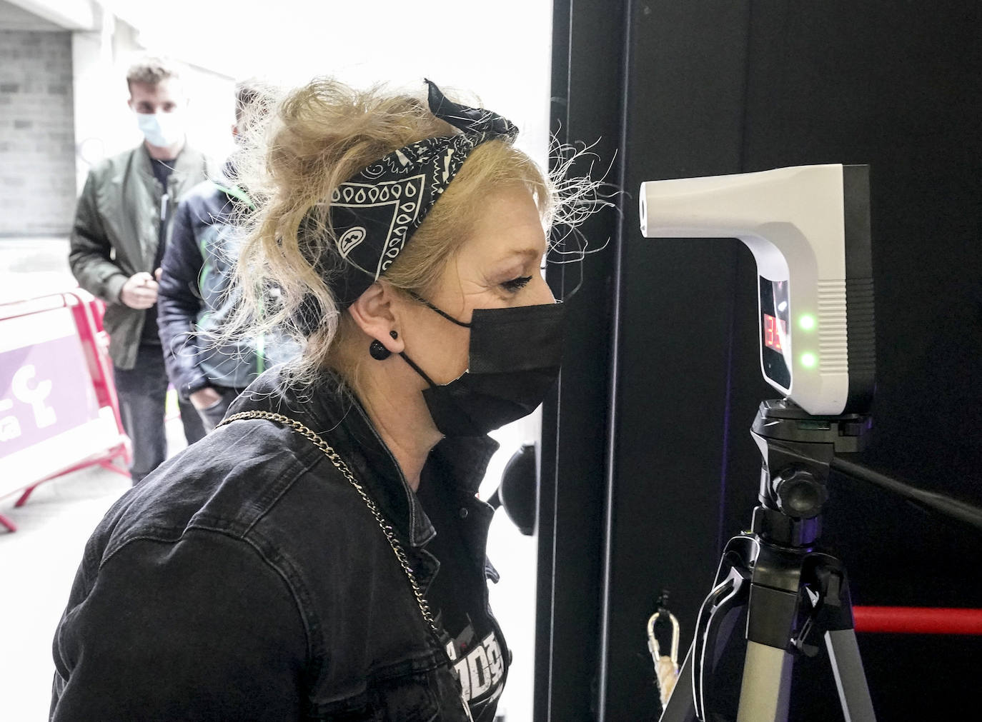 Fotos: La Excavadora en el Iradier