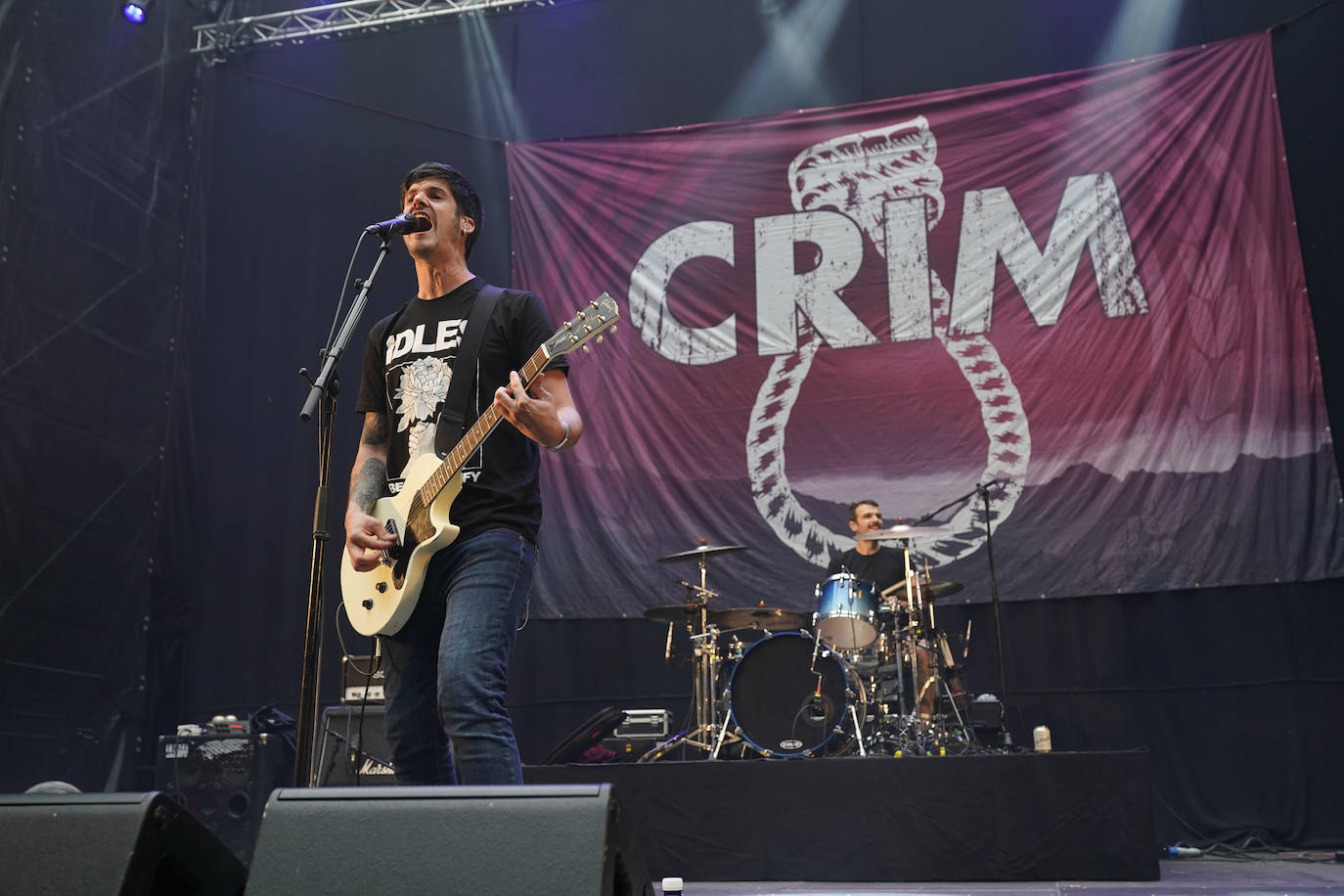 Fotos: La Excavadora en el Iradier