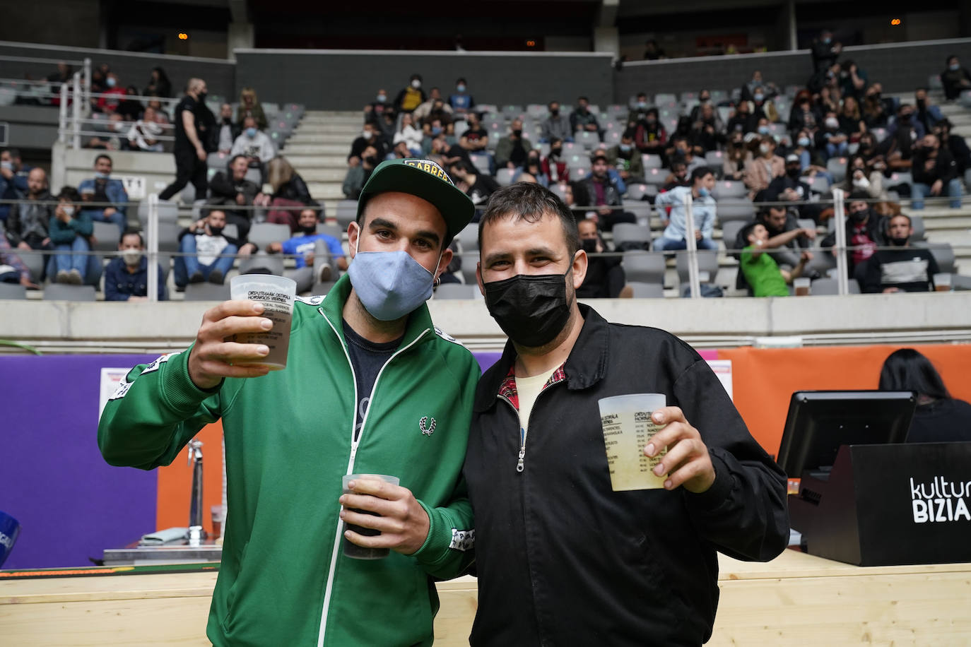 Fotos: La Excavadora en el Iradier