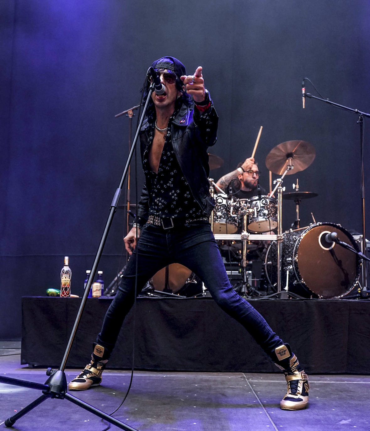 Fotos: La Excavadora en el Iradier