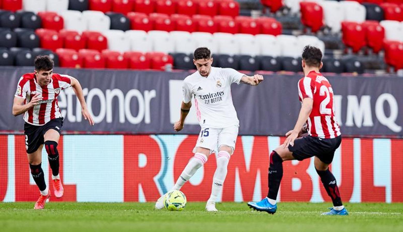 Fotos: Las mejores imágenes del Athletic-Real Madrid