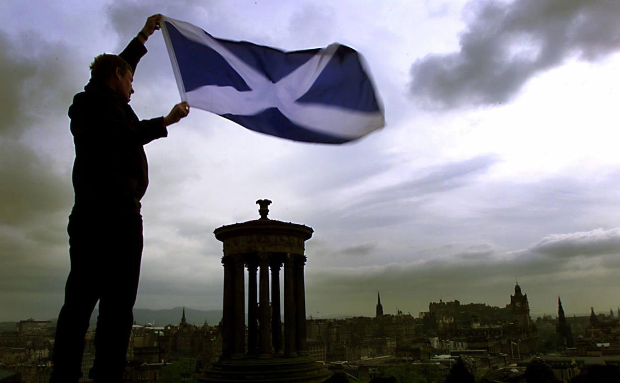 Escocia y el dilema europeo