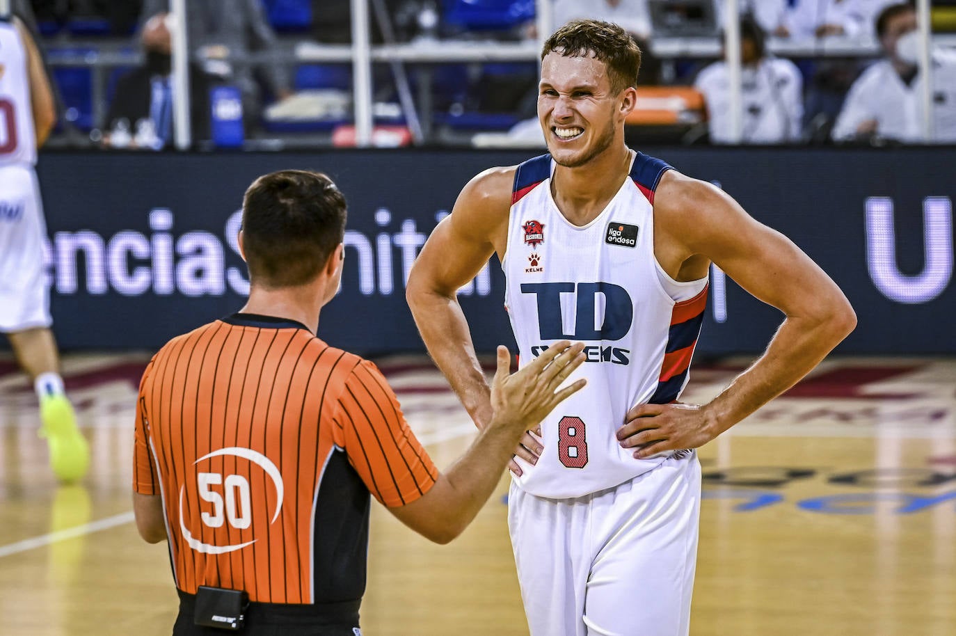 Fotos: Las mejores imágenes del Barça - Baskonia