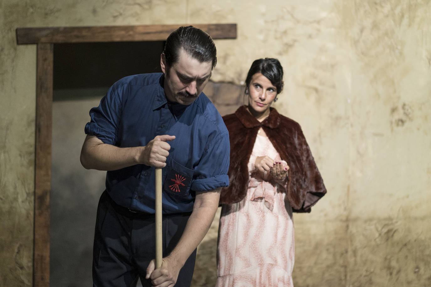 Fotos: Betitxe, la diseñadora vizcaína que hace magia en el teatro