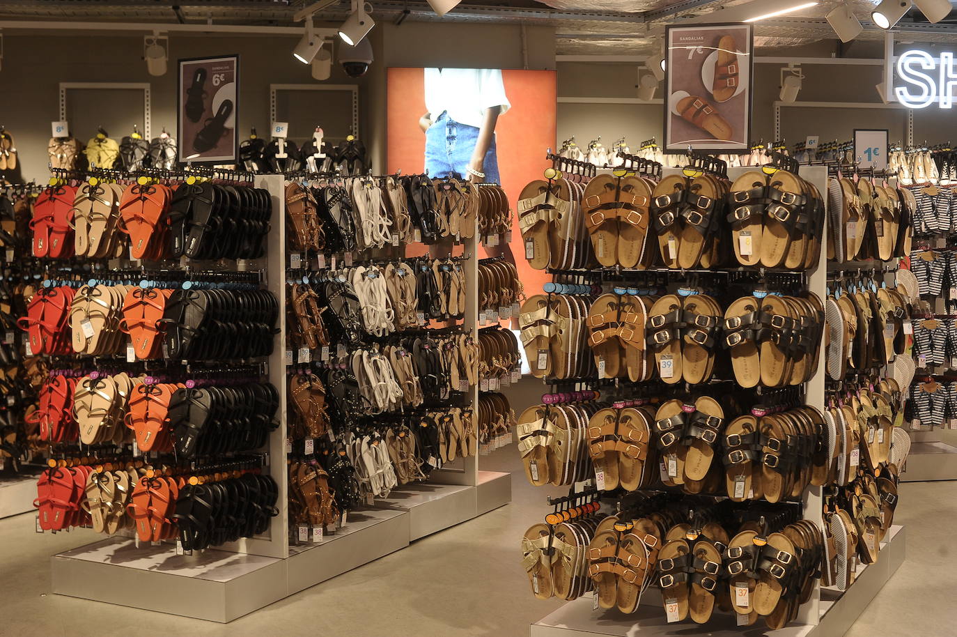 Fotos: Así es el Primark de Bilbao