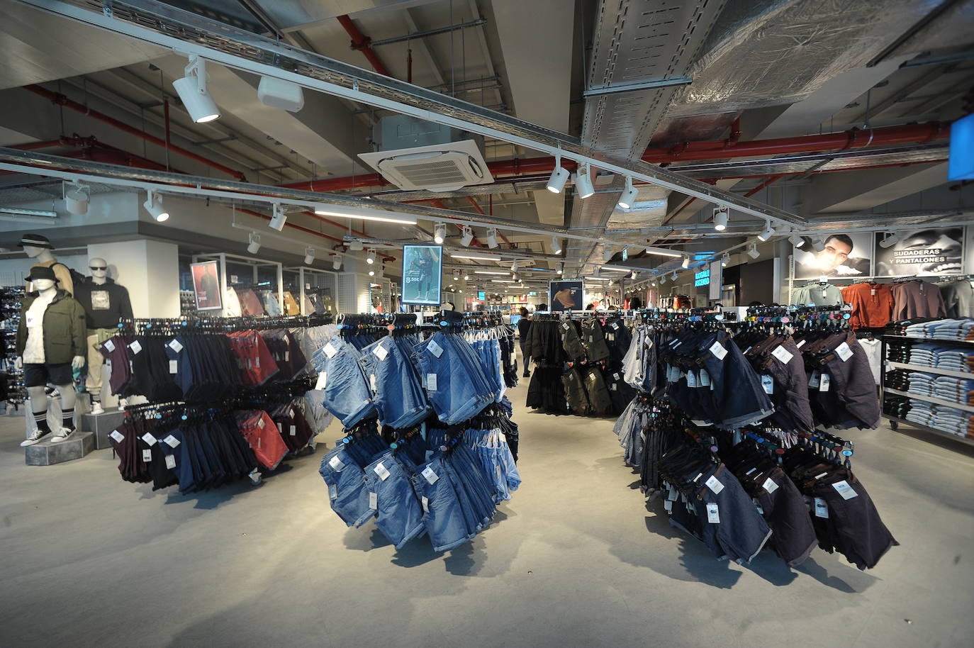 Fotos: Así es el Primark de Bilbao