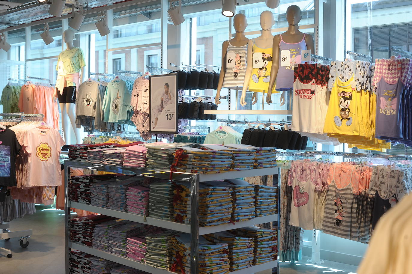 Fotos: Así es el Primark de Bilbao