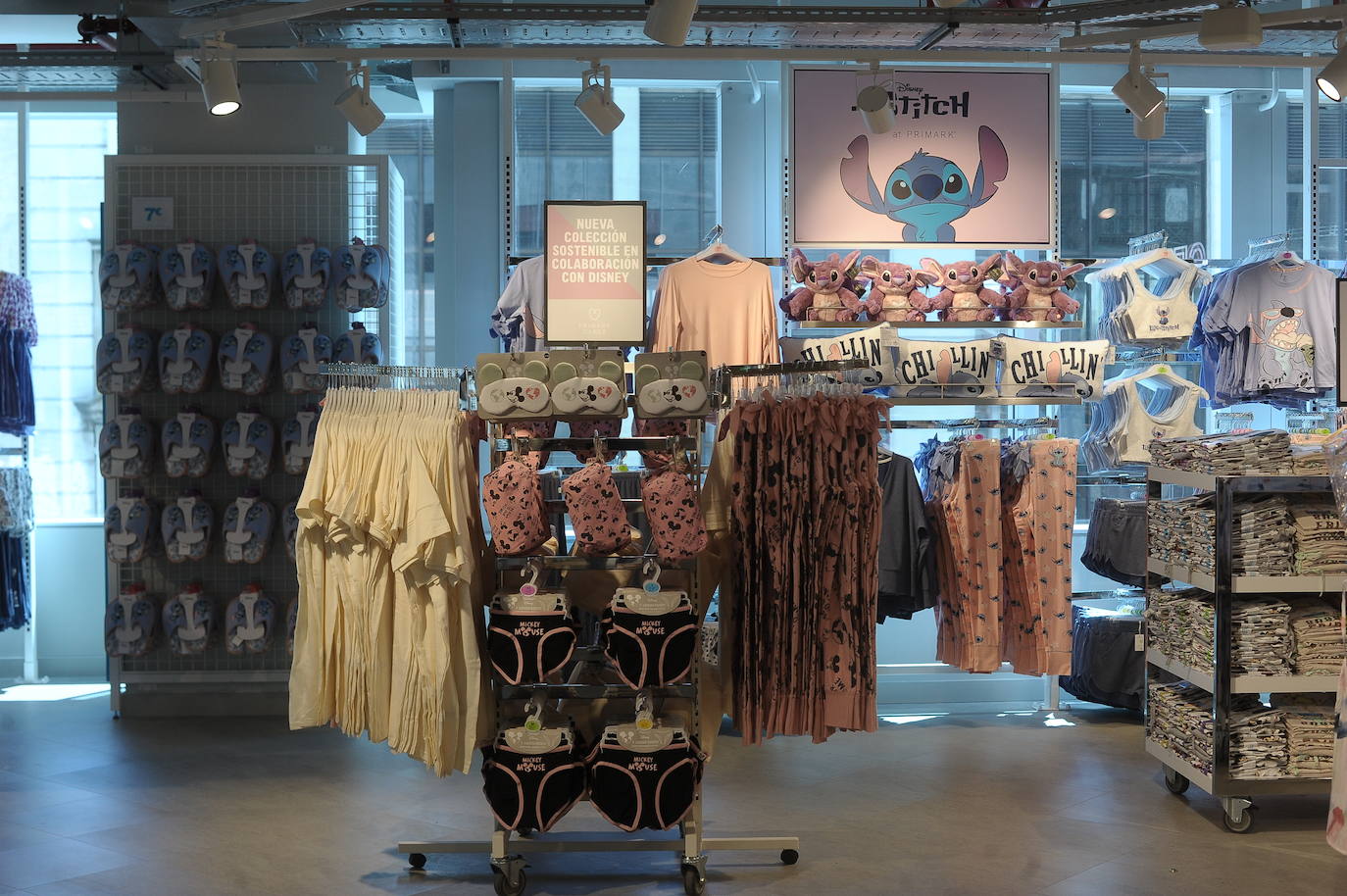 Fotos: Así es el Primark de Bilbao