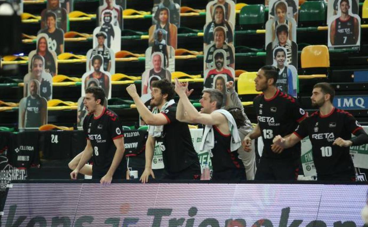 Siguen de dulce en el sprint final