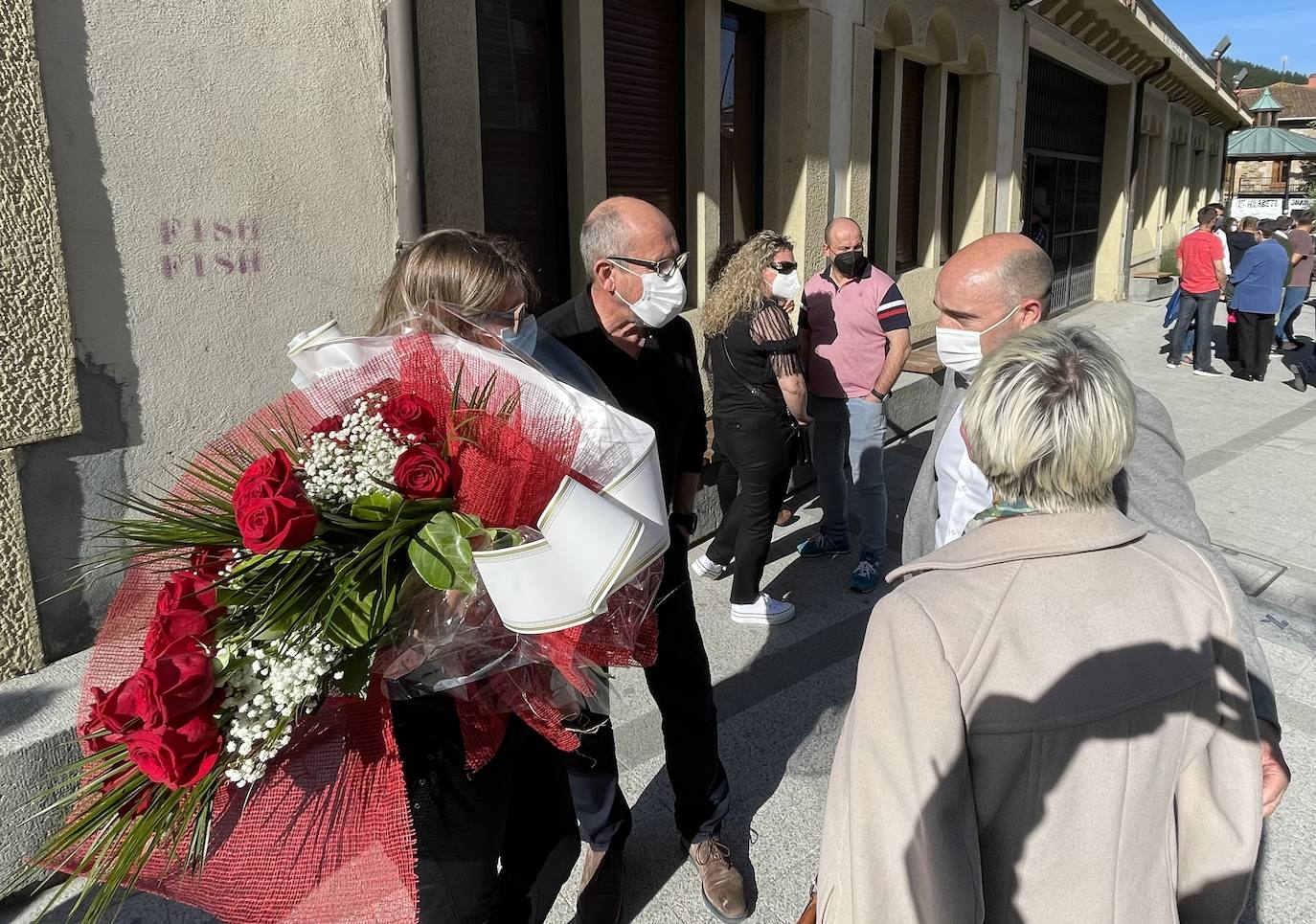 Fotos: El último adiós a Joaquín Beltrán