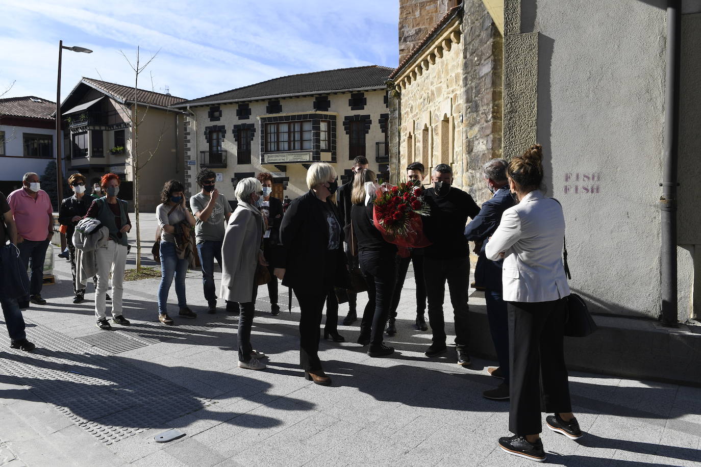 Fotos: El último adiós a Joaquín Beltrán