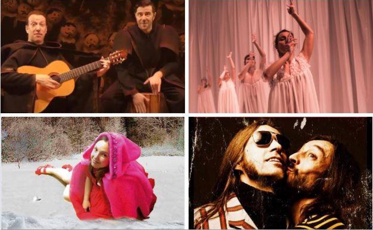 Los mejores planes culturales para el fin de semana en Álava