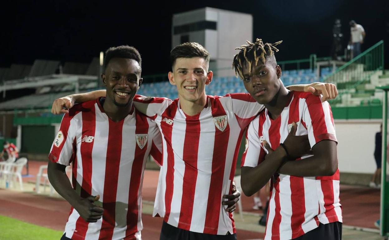 Las claves del Bilbao Athletic