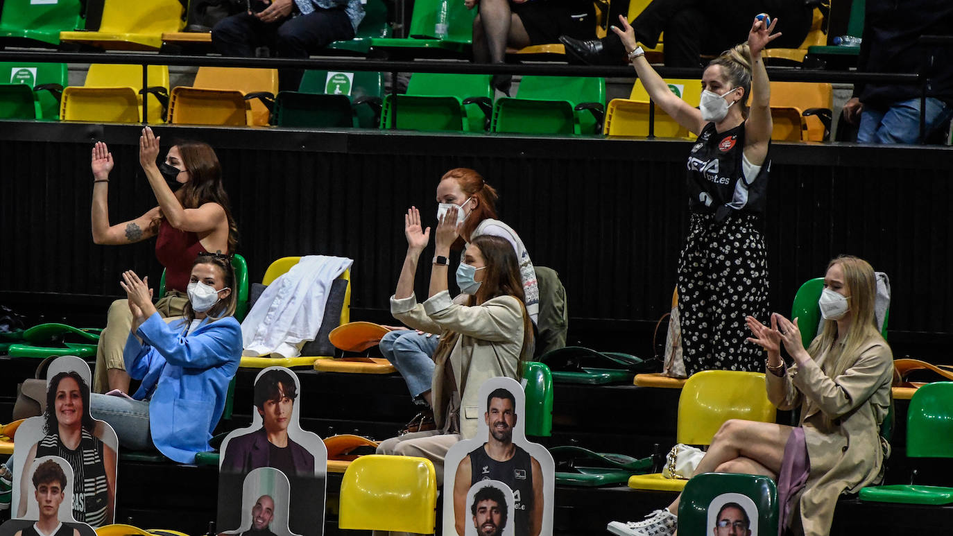 Fotos: Así ha sido la celebración del Bilbao Basket