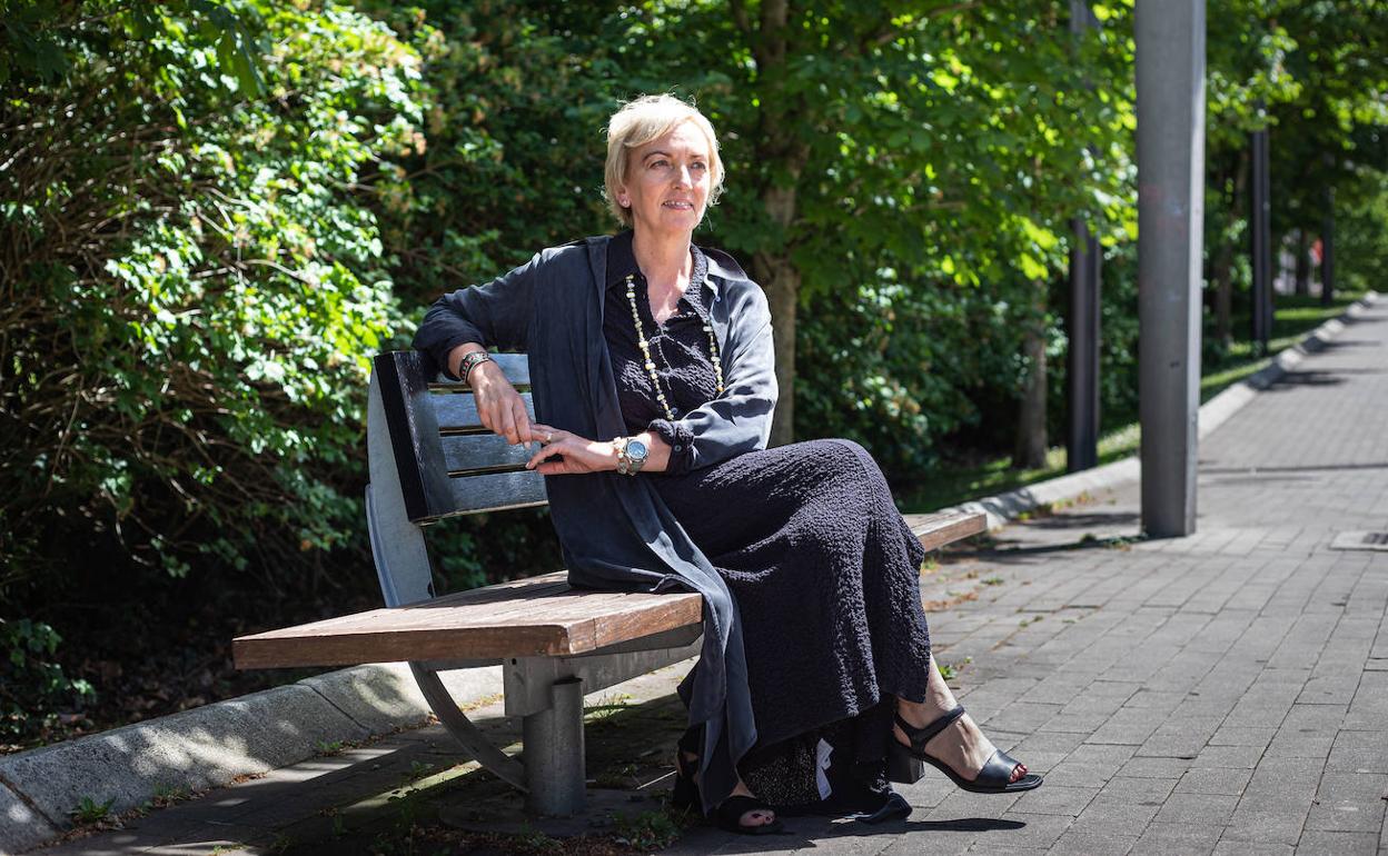 Carolina Pérez Toledo, presidenta de Cebek.