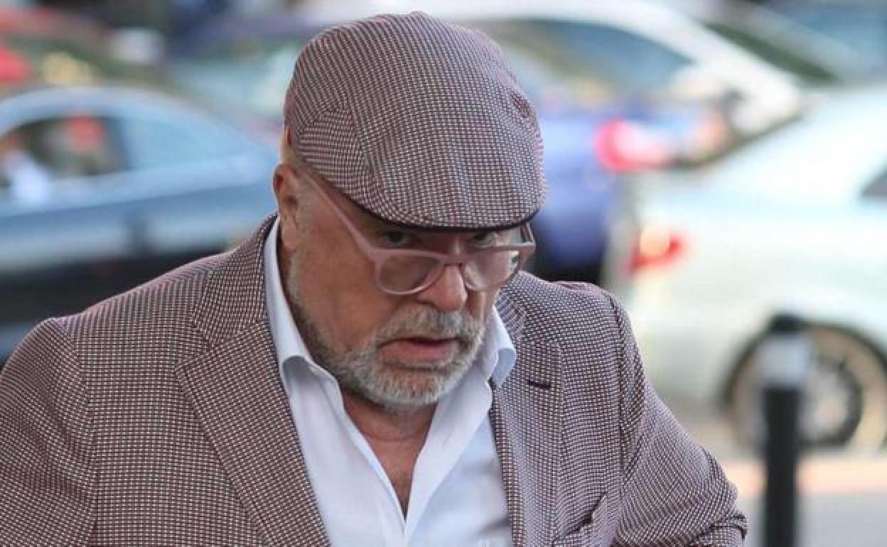 Villarejo en la manga