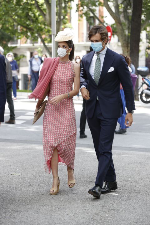 Fotos: Los mejores looks de la boda de Belén Corsini y Carlos Fitz-James Stuart